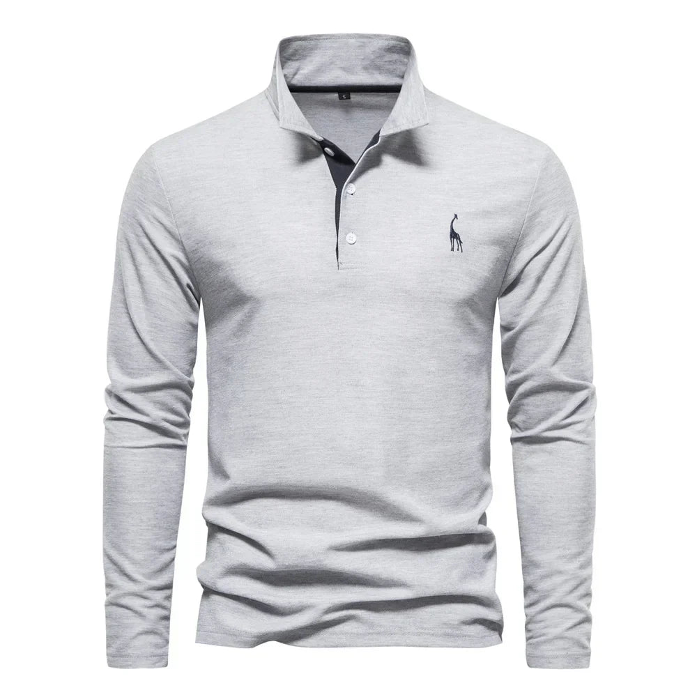 DELACROIX | PULL POLO POUR HOMME