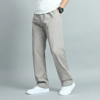 DELACROIX | PANTALONS AMPLE HOMME EN COTON
