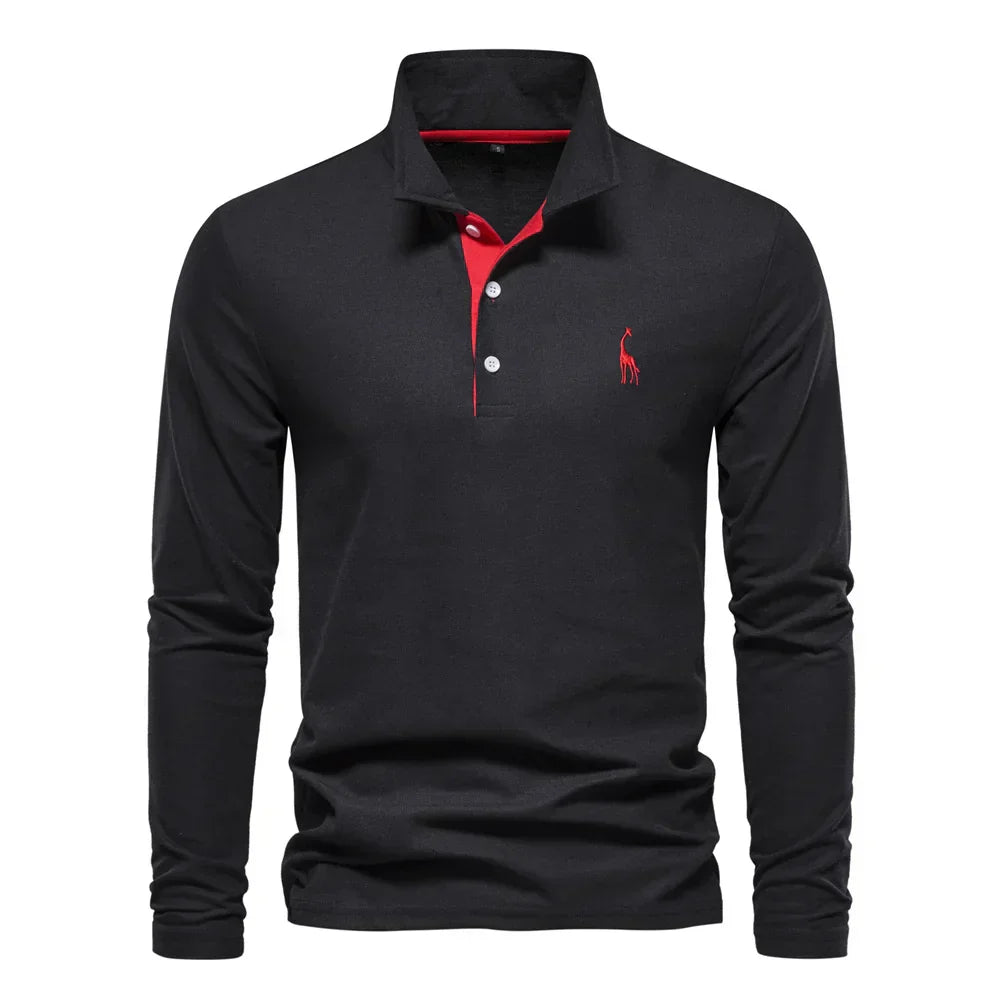 DELACROIX | PULL POLO POUR HOMME