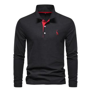 DELACROIX | PULL POLO POUR HOMME