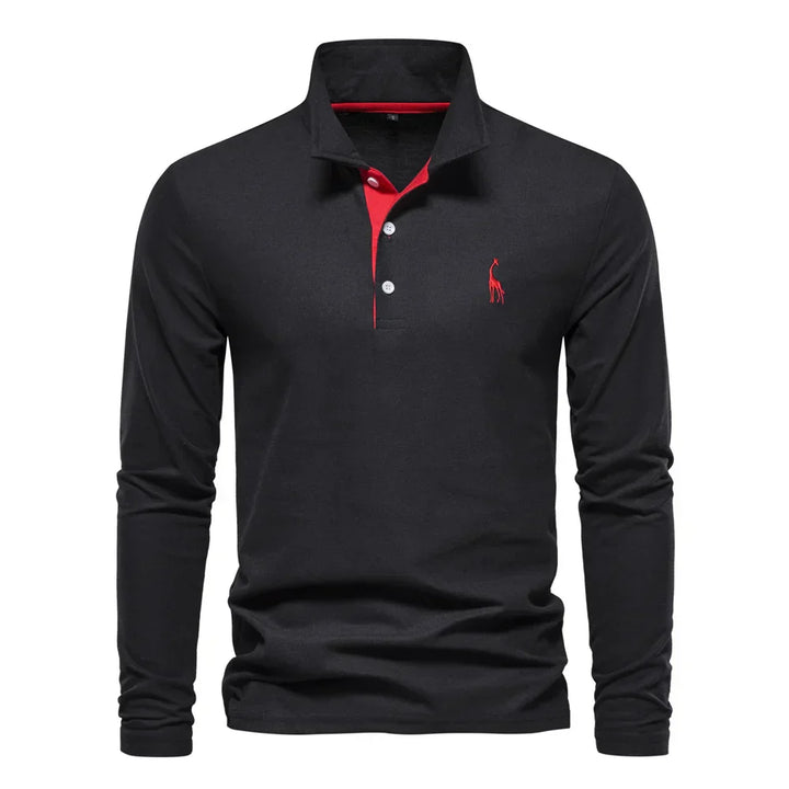 DELACROIX | PULL POLO POUR HOMME