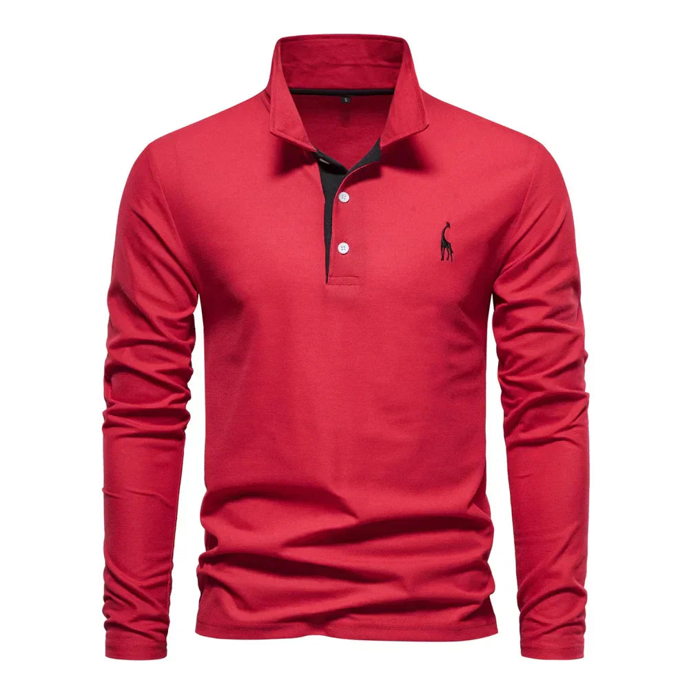 DELACROIX | PULL POLO POUR HOMME