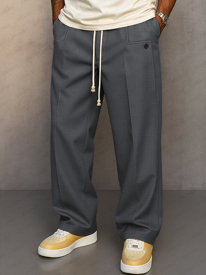 DELACROIX | PANTALONS COMFORT ÉLÉGANTS