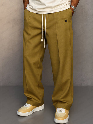 DELACROIX | PANTALONS COMFORT ÉLÉGANTS
