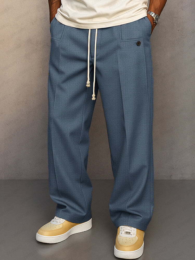 DELACROIX | PANTALONS COMFORT ÉLÉGANTS
