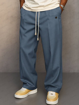 DELACROIX | PANTALONS COMFORT ÉLÉGANTS