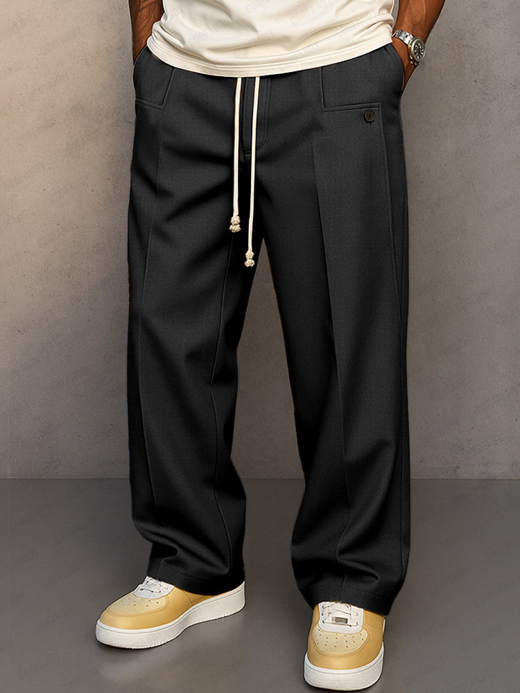 DELACROIX | PANTALONS COMFORT ÉLÉGANTS