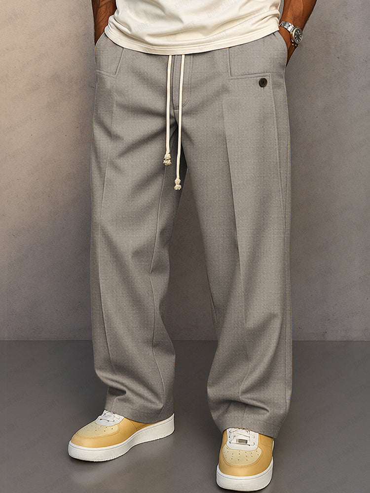 DELACROIX | PANTALONS COMFORT ÉLÉGANTS