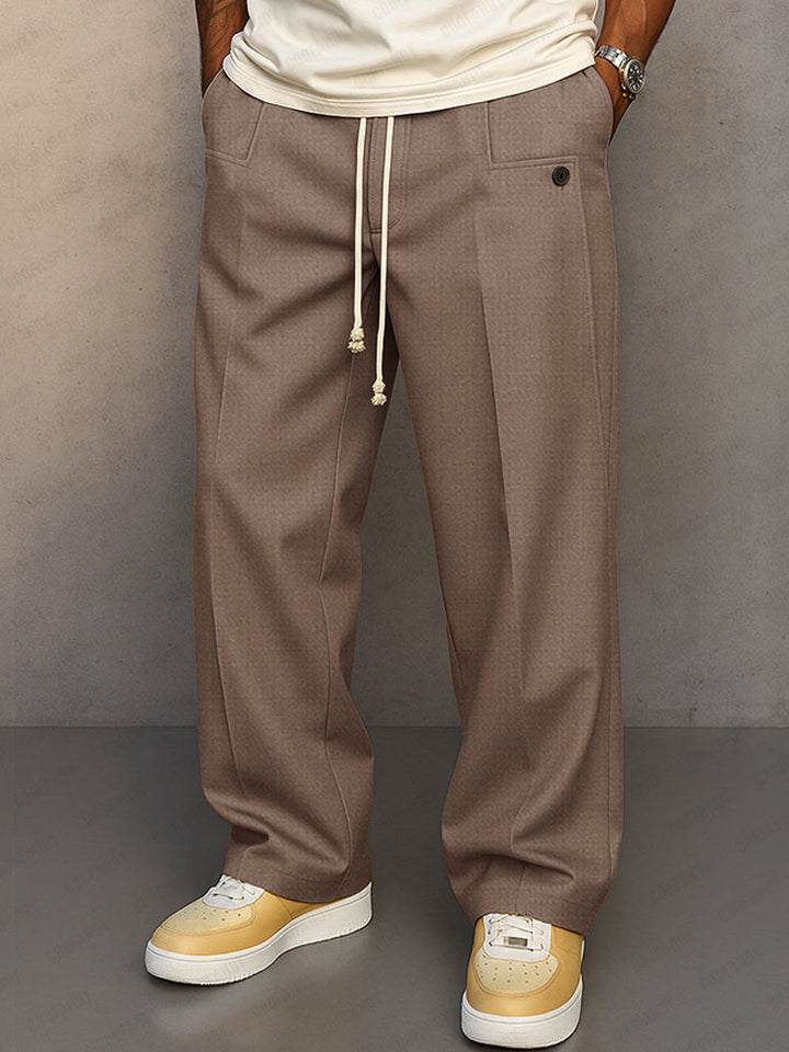 DELACROIX | PANTALONS COMFORT ÉLÉGANTS