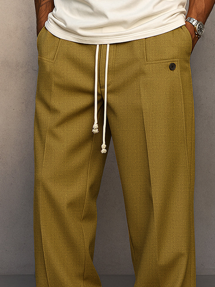 DELACROIX | PANTALONS COMFORT ÉLÉGANTS