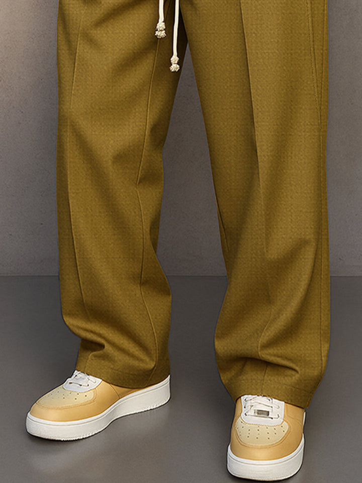 DELACROIX | PANTALONS COMFORT ÉLÉGANTS
