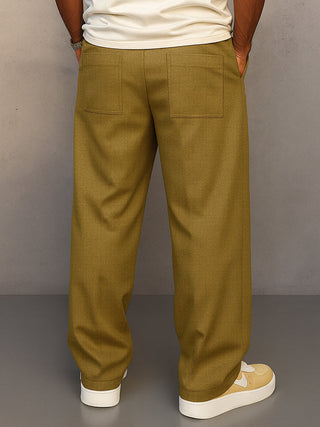 DELACROIX | PANTALONS COMFORT ÉLÉGANTS