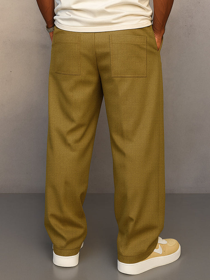 DELACROIX | PANTALONS COMFORT ÉLÉGANTS