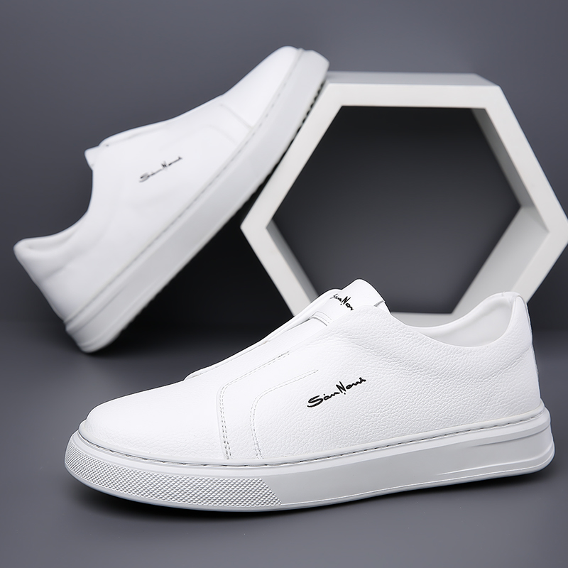 DELACROIX | SNEAKERS ÉLÉGANTS SLIP-ON POUR HOMMES