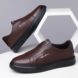 DELACROIX | SNEAKERS ÉLÉGANTS SLIP-ON POUR HOMMES