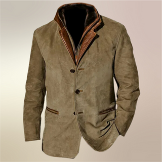 DELACROIX | VESTE VINTAGE ÉLÉGANTE