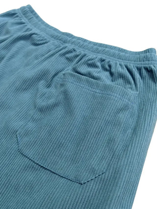 DELACROIX | PANTALON EN VELOURS CÔTELÉ