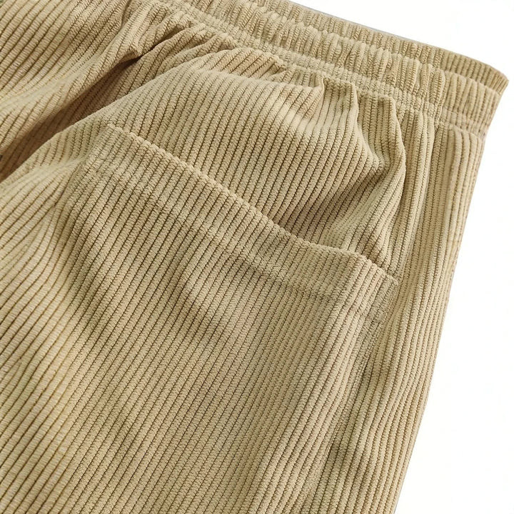 DELACROIX | PANTALONS EN CORDUROY