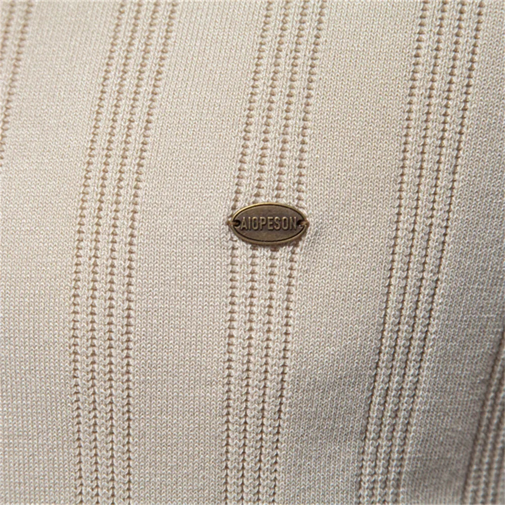 Louis | Polo Chic d'Été
