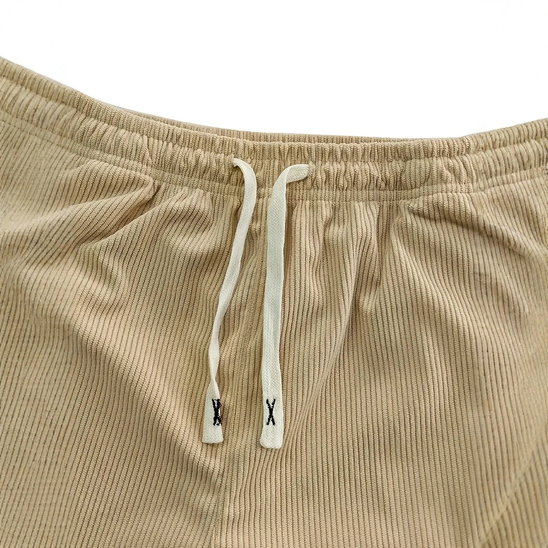 DELACROIX | PANTALONS EN CORDUROY