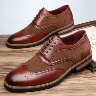 DELACROIX | CHAUSSURES EN CUIR INTEMPORELLES