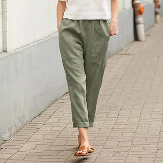 Kriza - Pantalons Amples avec Poches