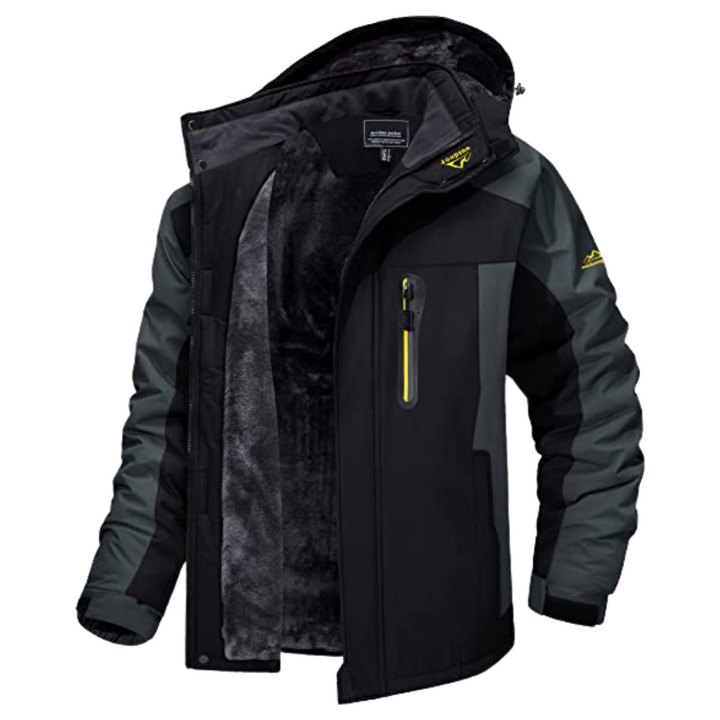DELACROIX | VESTE IMPERMÉABLE