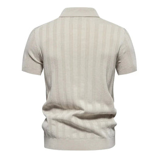 Louis | Polo Chic d'Été