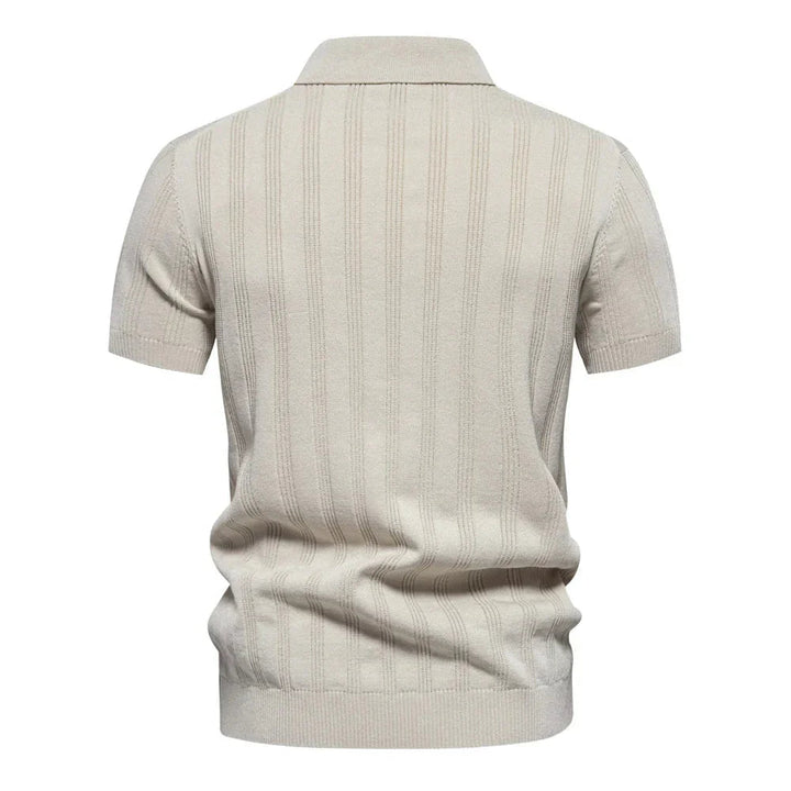 Louis | Polo Chic d'Été