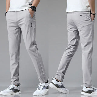 DELACROIX | PANTALON SLIMFIT ULTRA LÉGER POUR L'ÉTÉ ET LE SPORT