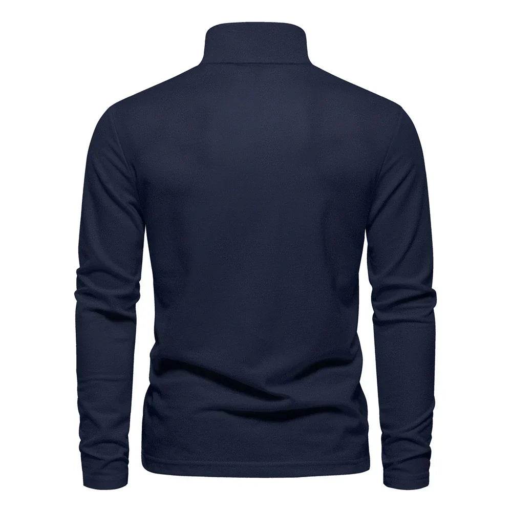 DELACROIX | PULL POLO POUR HOMME