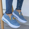 ZipStep™ Sneakers - pour des pas à la mode et sans douleur