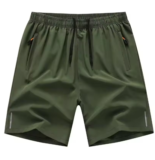 DELACROIX | PANTALONS COURTS SPORTIFS