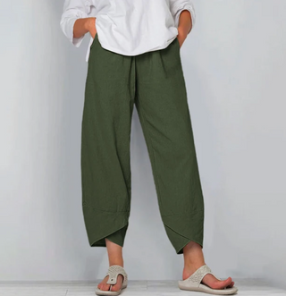 RILEY - Pantalon léger