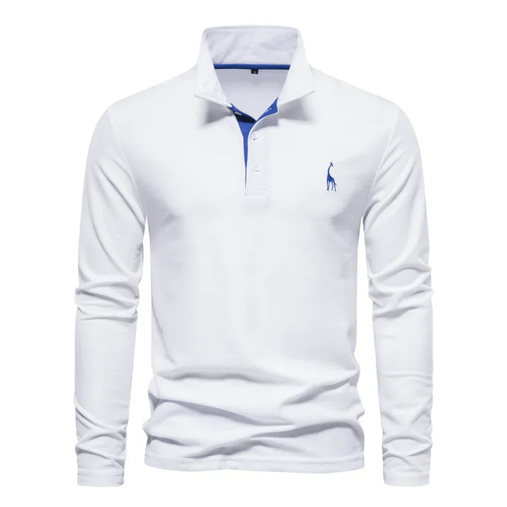 DELACROIX | PULL POLO POUR HOMME