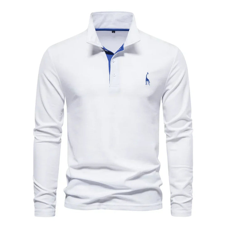 DELACROIX | PULL POLO POUR HOMME