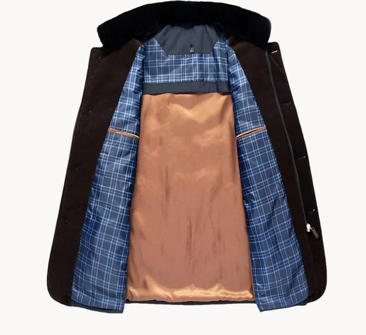 Noah | Élégante Veste D'Hiver