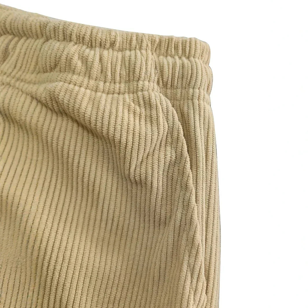 DELACROIX | PANTALONS EN CORDUROY