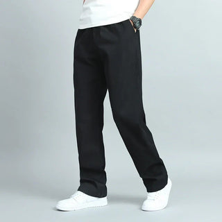 DELACROIX | PANTALONS AMPLE HOMME EN COTON