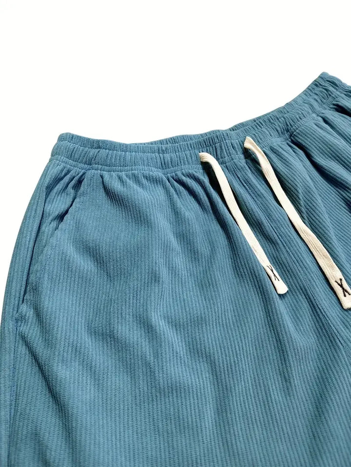 DELACROIX | PANTALON EN VELOURS CÔTELÉ