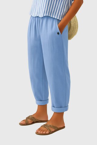 Samantha | Pantalon Chic et Confortable