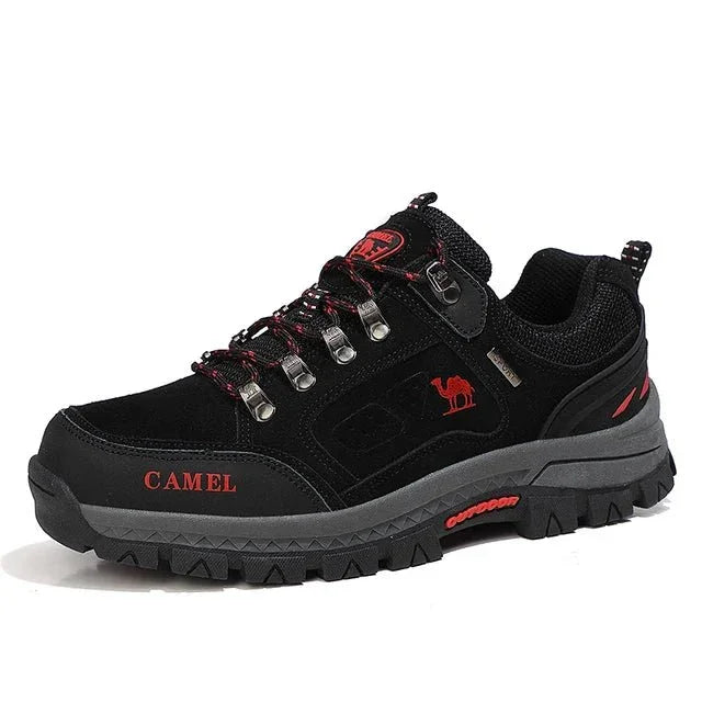 RAINER | Bottes de montagne Camel