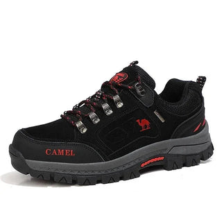 RAINER | Bottes de montagne Camel