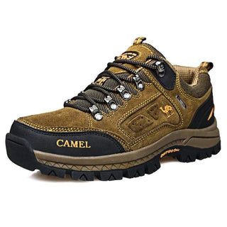 RAINER | Bottes de montagne Camel