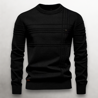DELACROIX | PULL CLASSIQUE ET ÉLÉGANT POUR HOMME