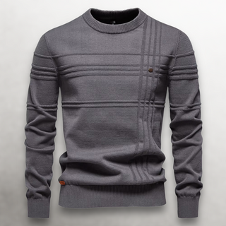 DELACROIX | PULL CLASSIQUE ET ÉLÉGANT POUR HOMME