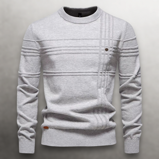 DELACROIX | PULL CLASSIQUE ET ÉLÉGANT POUR HOMME