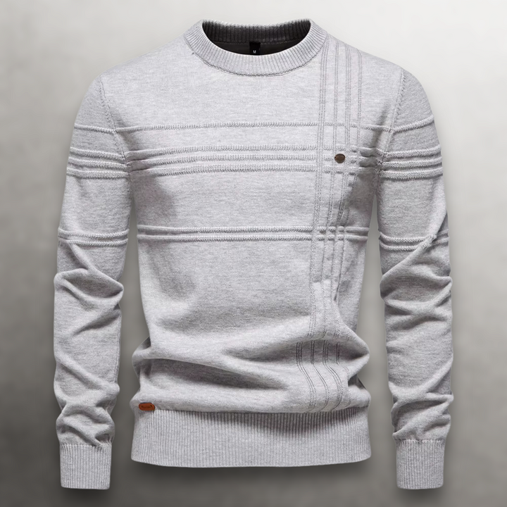 DELACROIX | PULL CLASSIQUE ET ÉLÉGANT POUR HOMME