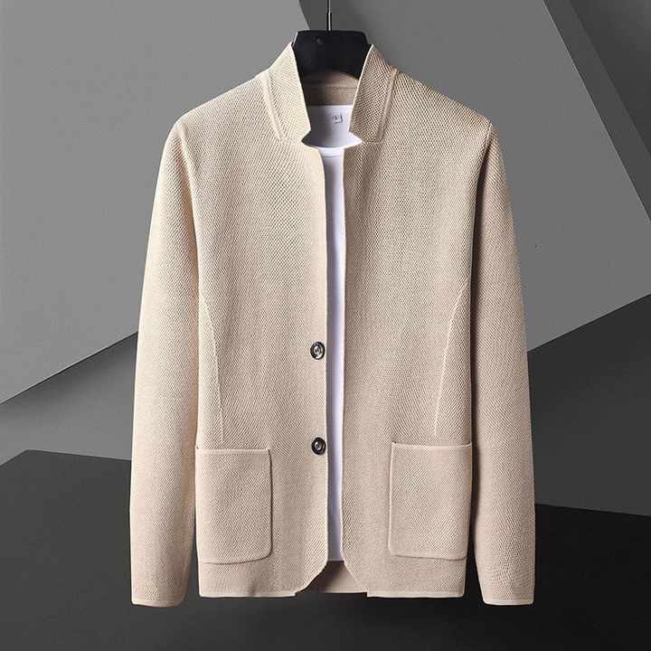 DELACROIX | GILET DE LUXE POUR HOMME
