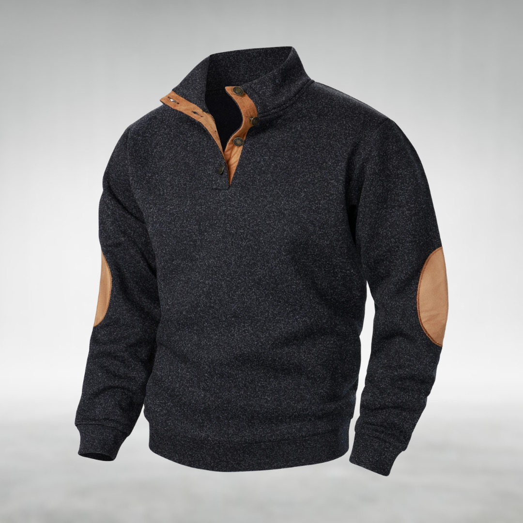 DELACROIX | PULL CLASSIQUE HOMME
